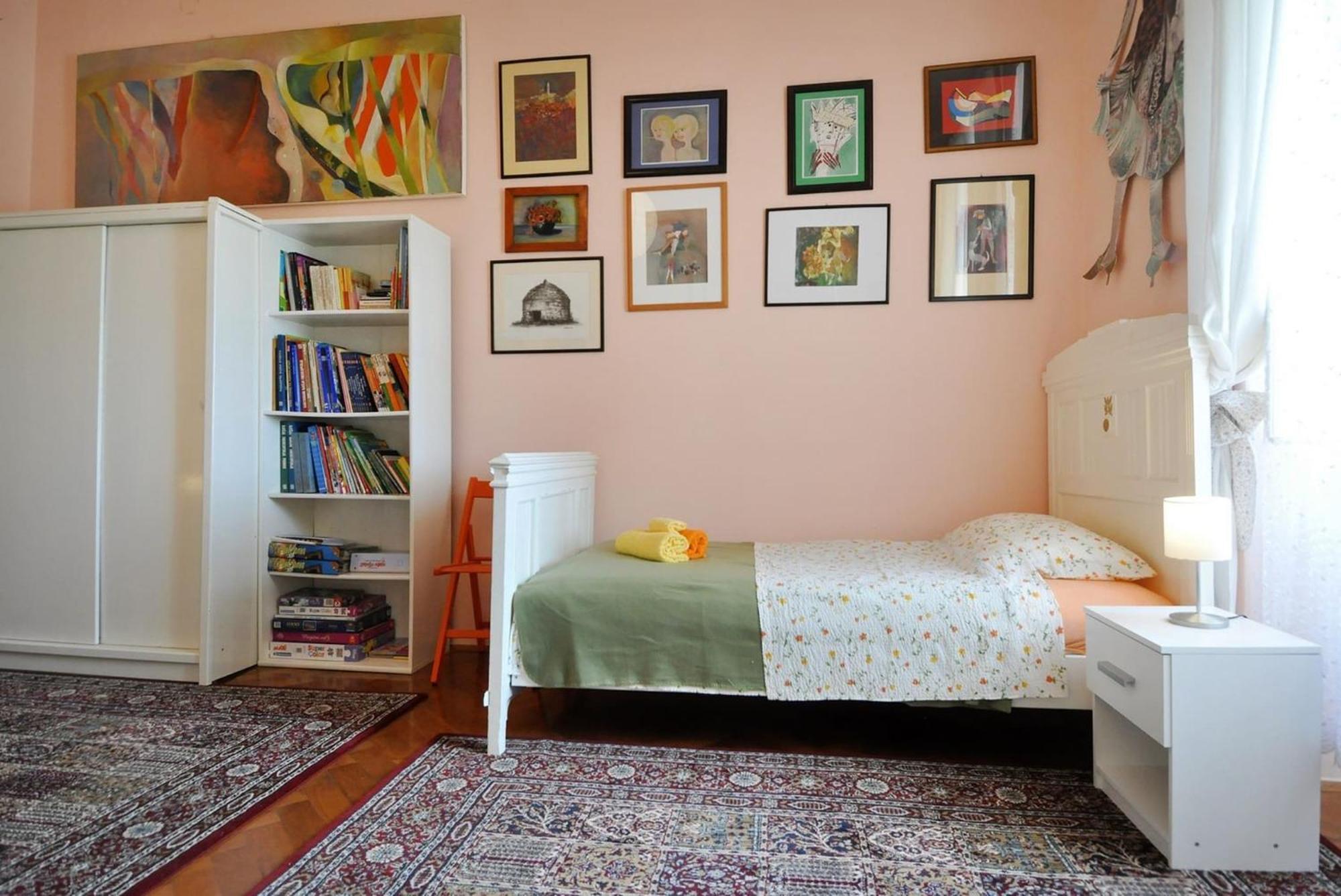 Amphiteater Art Apartman بولا المظهر الخارجي الصورة