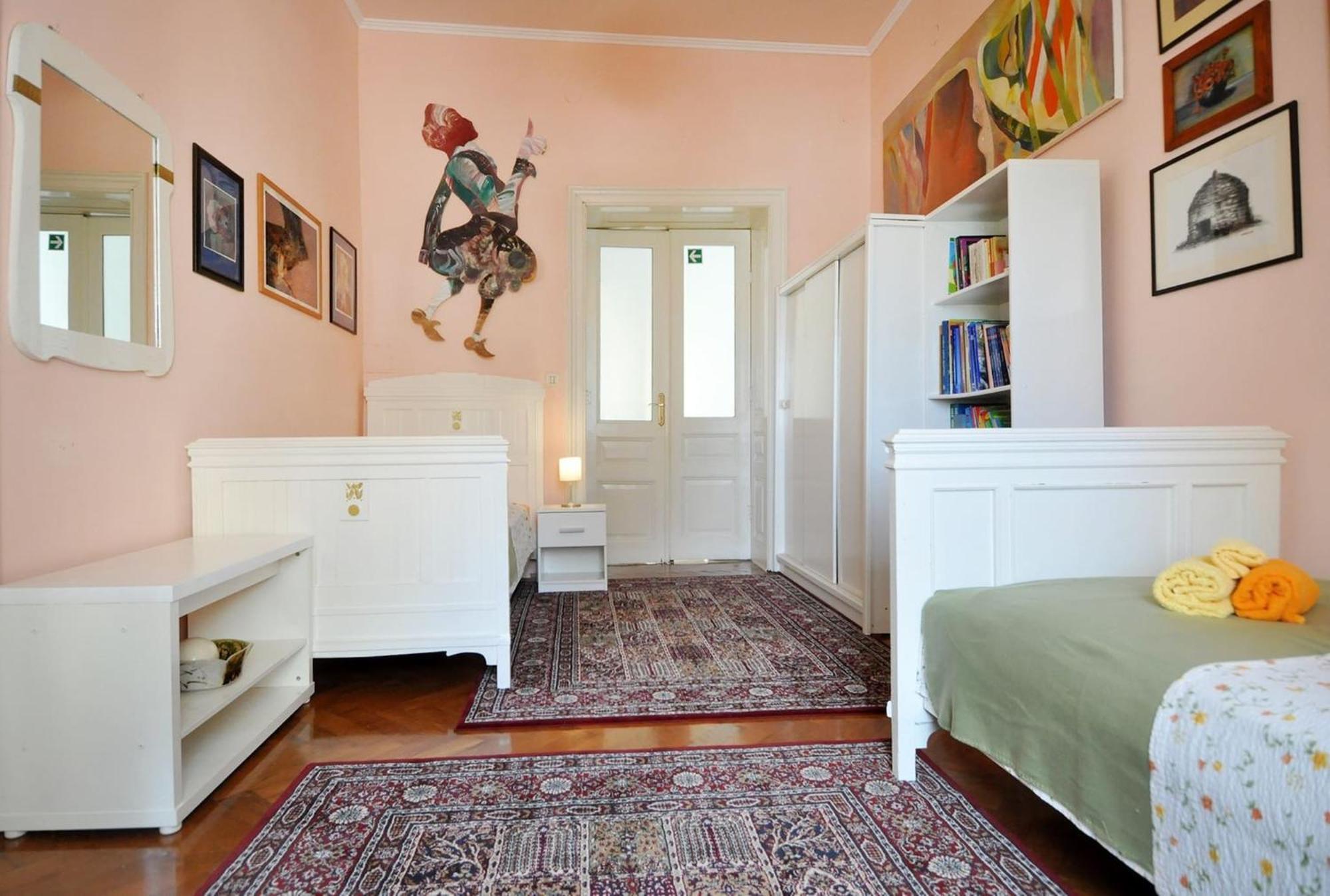 Amphiteater Art Apartman بولا المظهر الخارجي الصورة