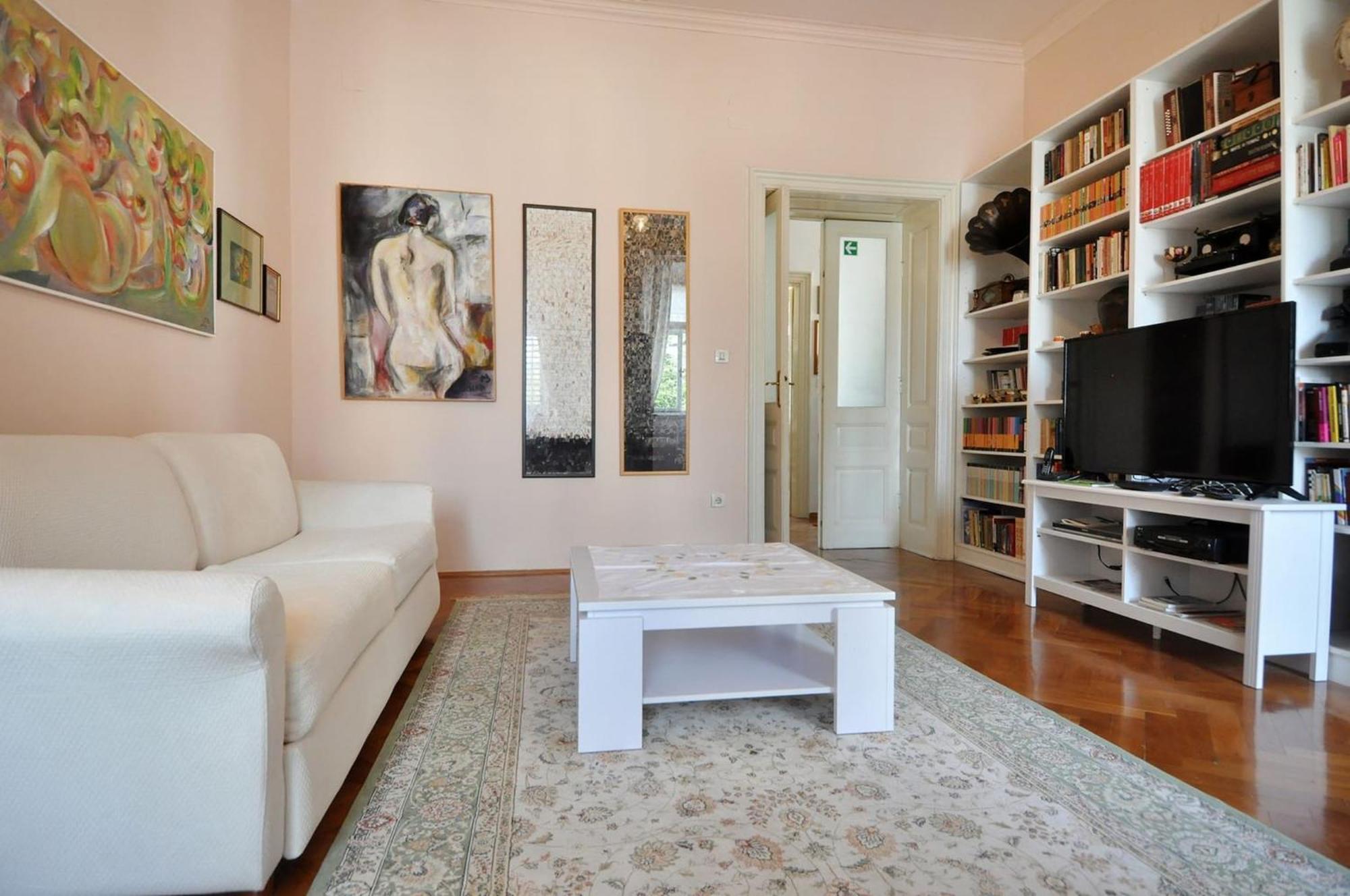 Amphiteater Art Apartman بولا المظهر الخارجي الصورة